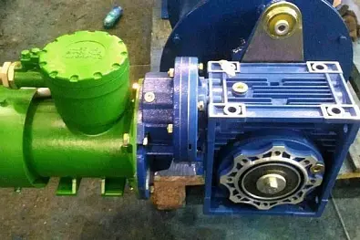 Питатель шлюзовый 420.6 - изображение 18