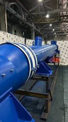 Конвейер вибрационный - изображение 13