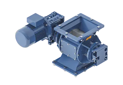 Питатель шлюзовый 219.8