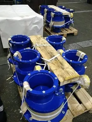 Затвор шиберный 3Ш-650х650-МР
